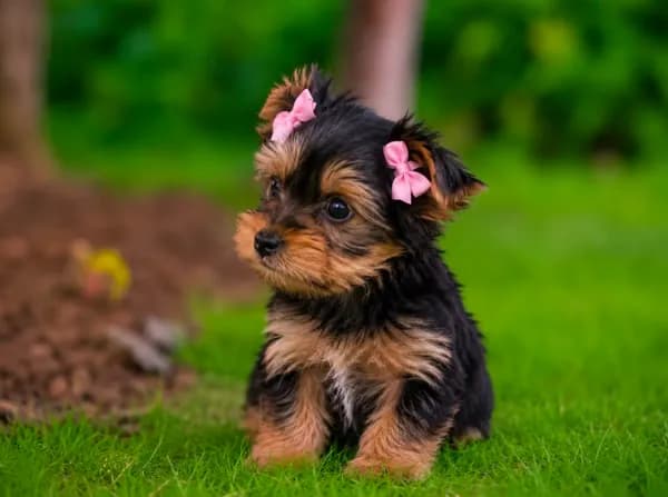 Lottie β Yorkshire Terrier Girl π