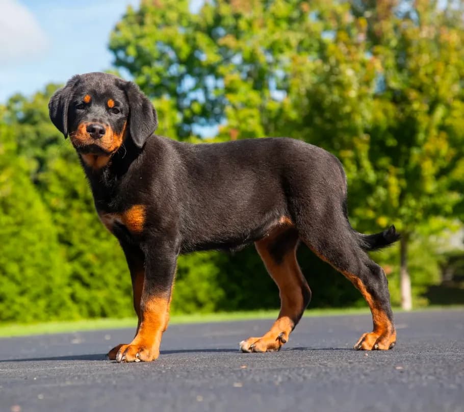 Tibetan Mastiff cross Female